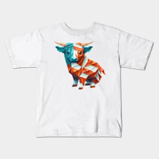 Fictional origami animal #18 Kids T-Shirt